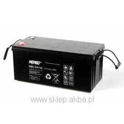 NERBO NBC 214-12i (12V 214Ah)